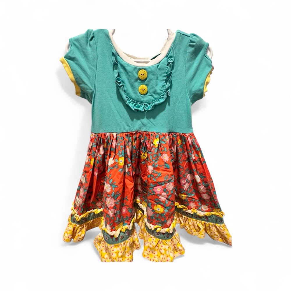 Wildflowers dress